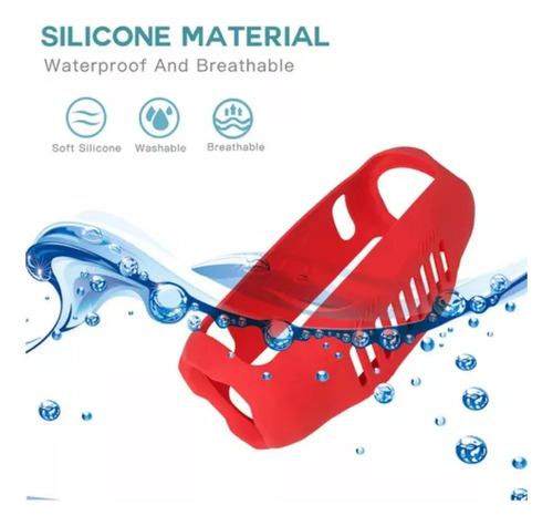 Li H Funda De Silicona Para Jbl Xtreme 4