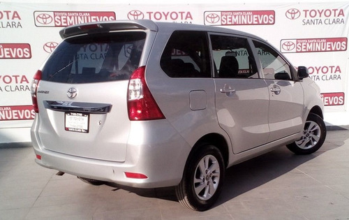 Imagen 5 de 15 de Toyota Avanza 2018 1.5 Xle At