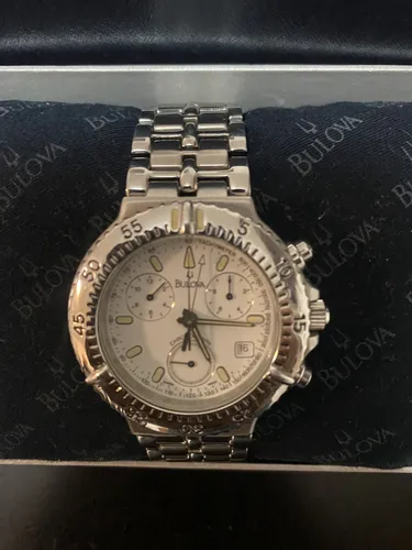 Bulova since 1875 hot sale