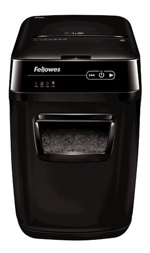 Trituradora Fellowes 200c Automax Corte Cruzado - 465350 /vc