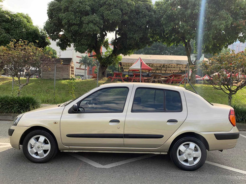 Renault Symbol 2005 1.4 Expression