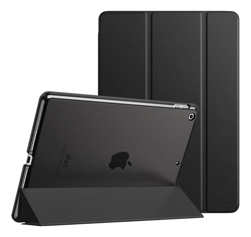 Estuche Smart Case Espacio De Lapiz Para iPad 12.9 2021