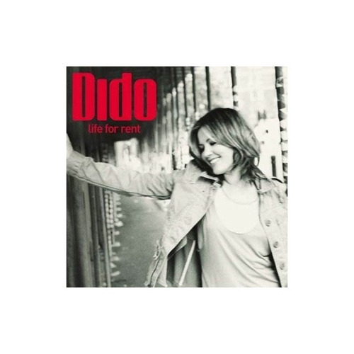 Dido Life For Rent Usa Import Cd Nuevo