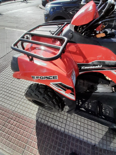 Imagen 11 de 17 de Kawasaki 300 Brute Force Cuatriciclo Usado Motoswift Ramos