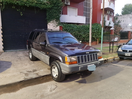 Imagen 8 de 16 de Jeep Grand Cherokee 1998 2.5 Laredo (sin Motor)