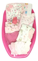Comprar Ajuares Bebés Recién Nacidos Bañera Ropa Bebés