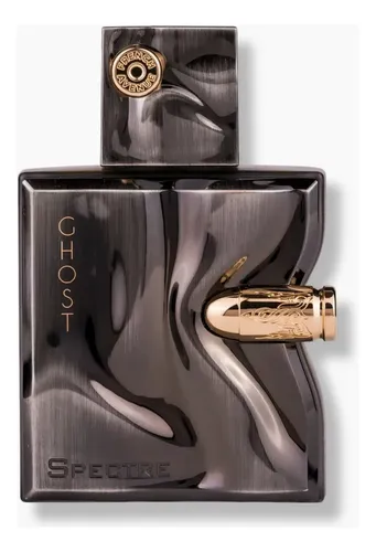 Perfume Fragrance World Spectre Ghost Masculino Edp - 80ml