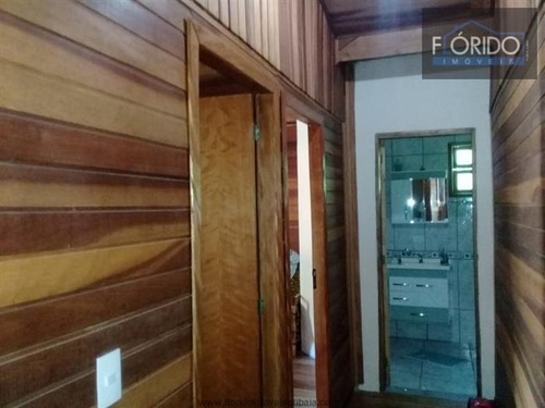 Imagem 6 de 12 de Chalés À Venda Em Atibaia/sp - Compre O Seu Chalés Aqui! - 1477044