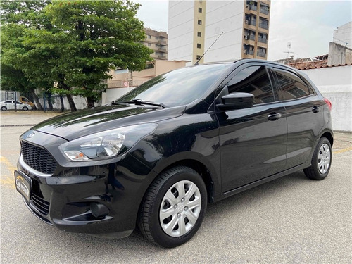 Imagem 1 de 12 de Ford Ka 1.0 Se 12v Flex 4p Manual