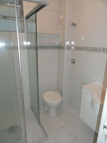 Apartamento Com Excelente Custo - 62m², Primeiro Andar, 3 Quartos, 2 Banheiros, 1 Vaga - Com Sala De Convivência, Bicicletário E $500 Condomínio.