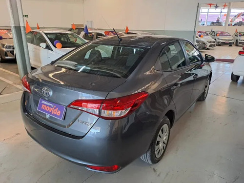 Toyota Yaris XL 1.5 (Flex) (Aut)