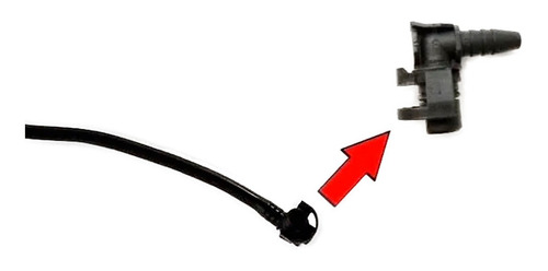Valvula Conector Manguera Termostato Sonic Trax Cruze Acel