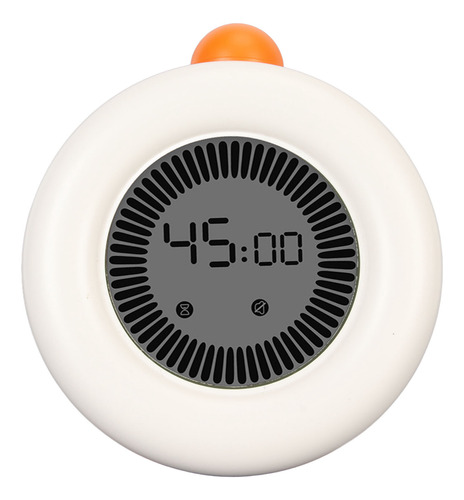 Reloj De Cocina Digital Para Gestión Del Tiempo, Alarma Visu