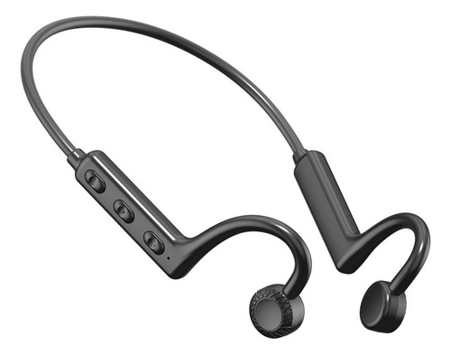 Auricular De Conducción Ósea Bluetooth Inalámbrico Deportivo