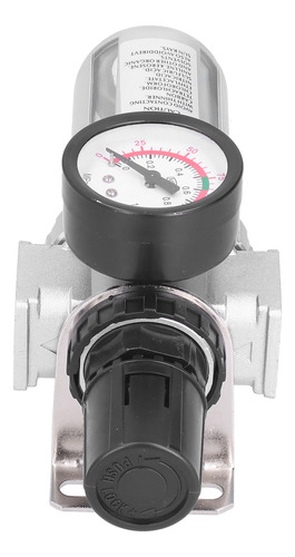 Filtro Regulador De Aire Comprimido Combo, Trampa De Agua Y