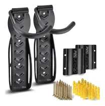 Comprar 2 Soporte Gancho Porta Bicicleta Pared Colgador Bicicletas