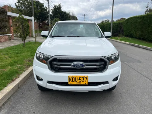 Ford Ranger Xls 4x4 Mt 3.2 Diesel Aa Abs Fe Modelo 2022