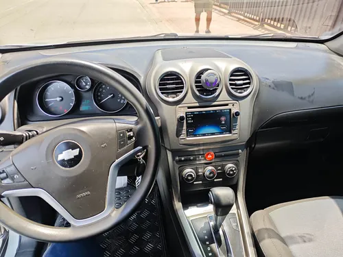 Chevrolet Captiva 2.4 Sport 182 hp