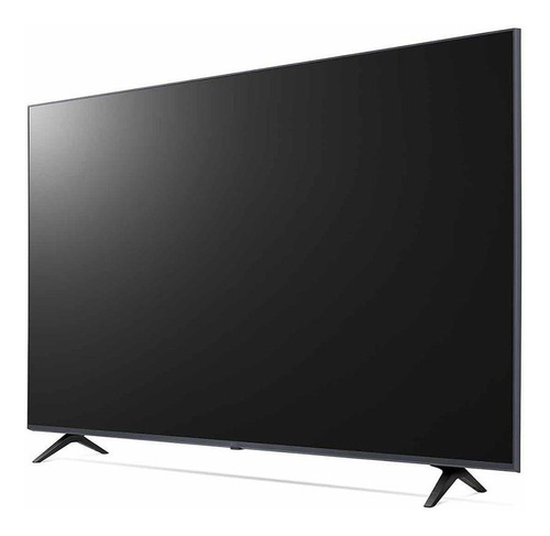 Imagen 2 de 10 de Smart TV LG AI ThinQ 65UP7750PSB LED webOS 6.0 4K 65" 100V/240V