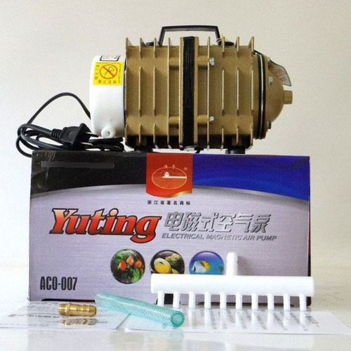 Compressor De Ar Eletromagnético Sunsun Aco-007 90 L/min
