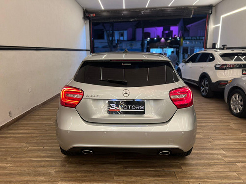 Mercedes-Benz Classe A A 200 1.6 TB 16V STYLE 156CV AUT.