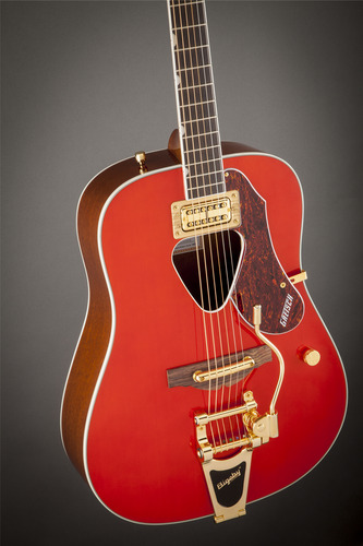 Violão Acústico Gretsch Acoustic Collection G5034tft Rancher