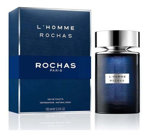 L'homme Rochas Rochas Caballero 100 Ml Edt Spray