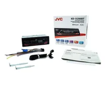 Comprar Radio Para Auto Jvc Kd-x280bt