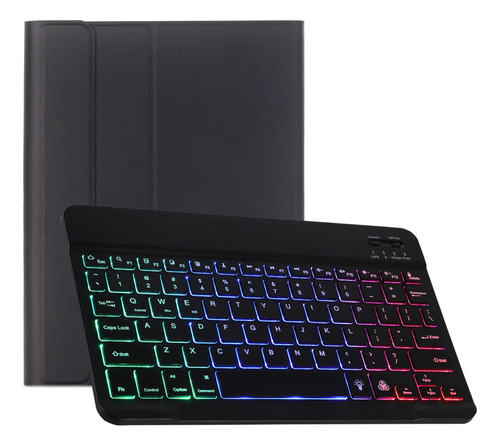 Gkuy Funda Teclado Retroiluminada Para Tablet Lenovo Tab P12