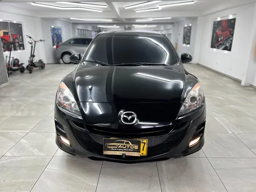 Mazda 3 All New Mt 2012