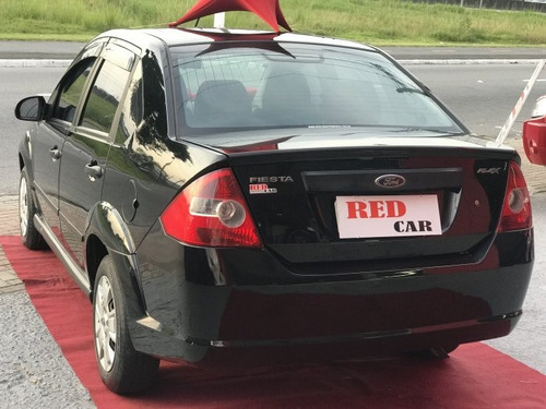 Ford Fiesta Sedan 1.0 2010
