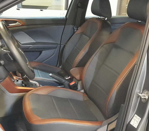 Imagem 6 de 11 de Volkswagen T-cross Comfortline 1.0 Tsi Flex 5p Aut. 2020
