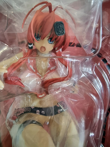 Megahouse Queen's Gate Yagyu Jubei Hyakka Ryouran Figure Pvc