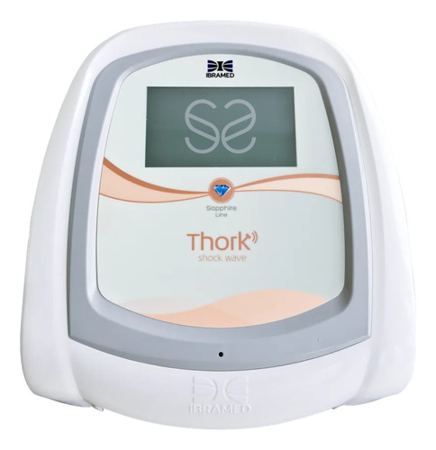 Thork Shock Wave Aparelho De Ondas De Choque Ibramed