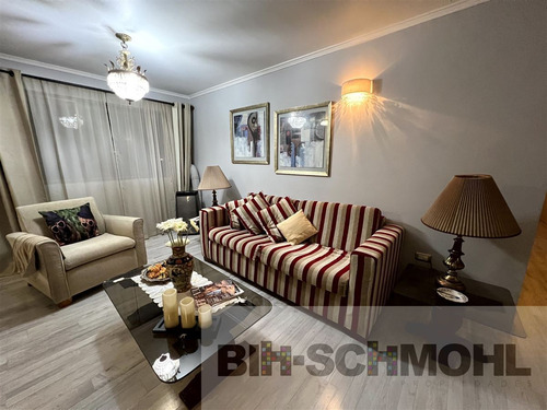 Departamento En Venta Campos Con Gamero - Centro De Rancagua