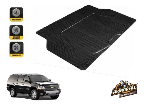 Tapete Cajuela Auto,suv Armor All Chevrolet Suburban 2012