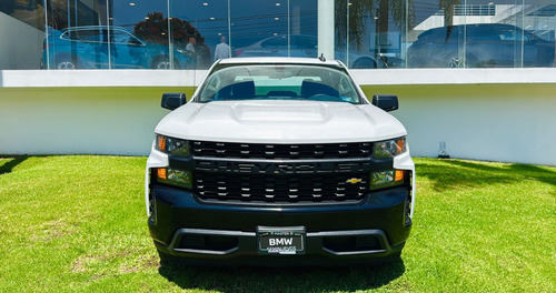 Chevrolet Silverado 5.4 2500 Cab Dob Ls On Star 4x2 At