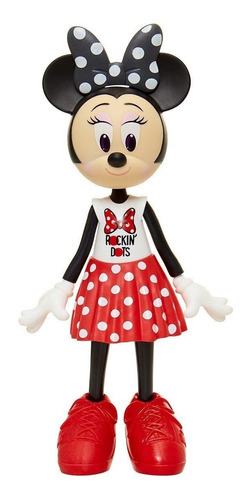 Minnie - Muñeca Tienda Oficial Disney 84919