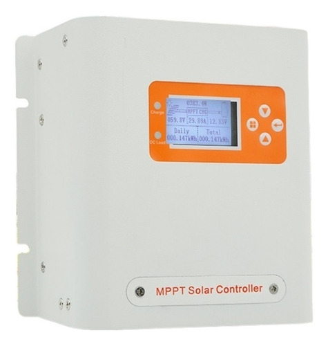 Controlador Solar Mppt Controlador De Carga Y Descarga