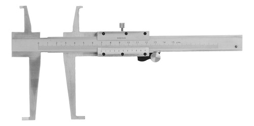 Micrómetro Interior De Calibre Vernier Con Ranura Interior D