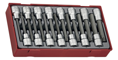 Teng Tools Tttxh15, 15 Unidades De 1/2 Pulgada De Largo Hexa