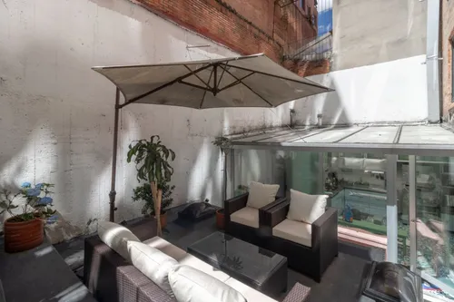 Apartamento En Venta En Los Rosales. Cod V13727