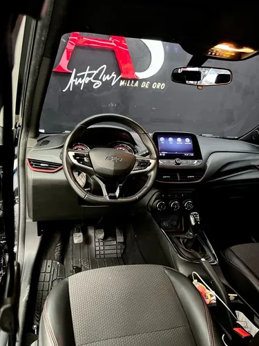Chevrolet Onix 1.0 RS