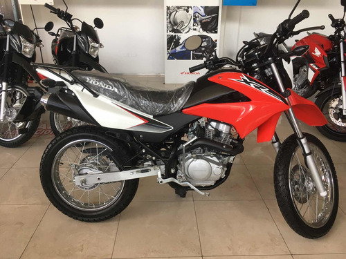 Honda Xr 150l Usado Igual A 0.km