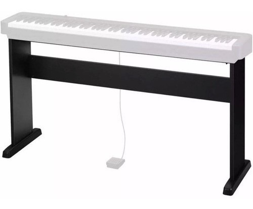 Imagem 1 de 1 de Suporte Base Piano Digital Casio Cs-46pc2 Para Pianos Cdp-s100, Cdp-s150 E Cdp S350