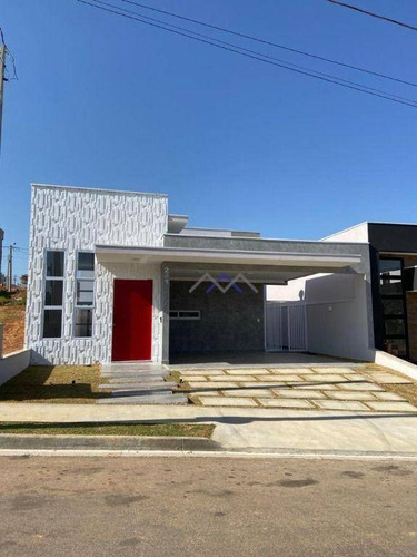 Imagem 1 de 30 de Casa Com 3 Dormitórios À Venda, 163 M² Por R$ 1.250.000,00 - Jardim Ermida I - Jundiaí/sp - Ca1154