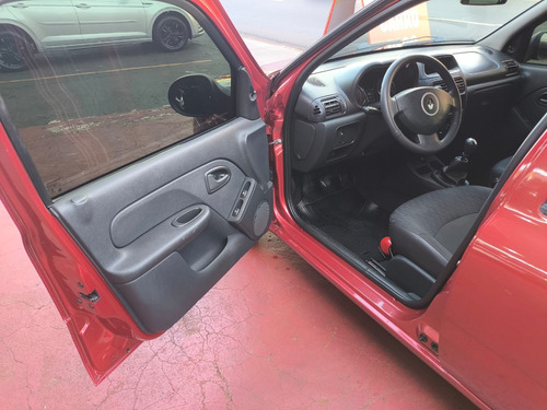 Renault Clio 1.0 EXPRESSION 16V FLEX 4P MANUAL