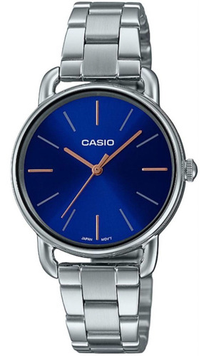 Reloj Casio Mujer Ltp-e412d-2adf