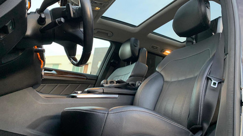 Imagen 10 de 15 de Mercedes-benz Clase Gl 350 Bluetec 4m