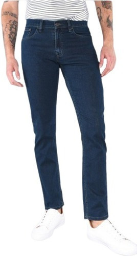 Pantalón Oggi Jeans De Mezclilla Para Hombre Iron Movin Slim